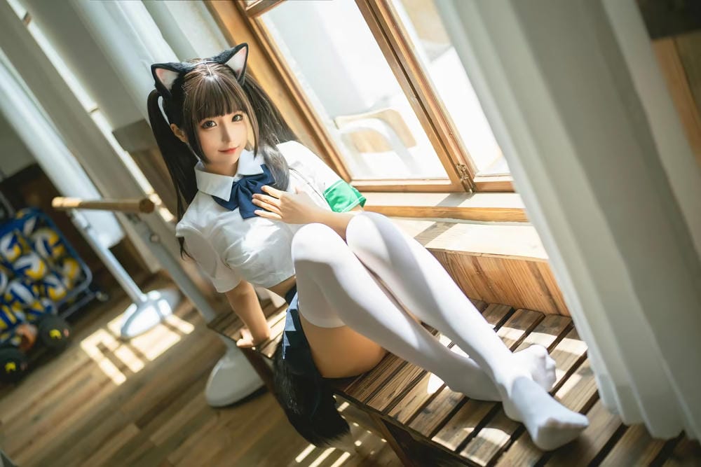 蠢沫沫 关于我学妹是个猫娘这件事 [22P-244MB] 1 (19).jpg